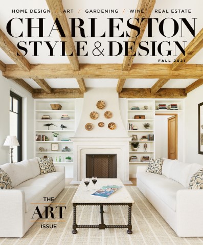Charleston Style & Design Magazine